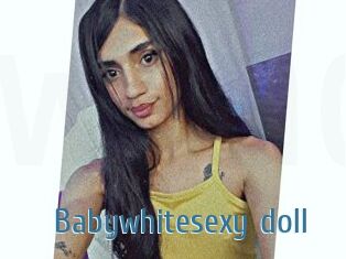 Babywhitesexy_doll