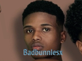 Badbunniesx