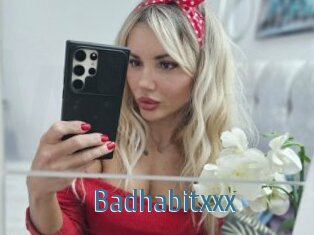 Badhabitxxx