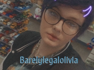 Barelylegalolivia