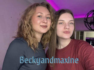 Beckyandmaxine