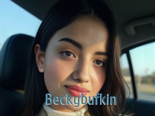 Beckybufkin