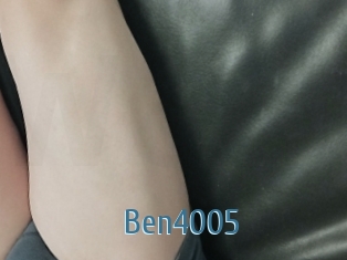 Ben4005