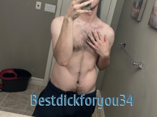 Bestdickforyou34