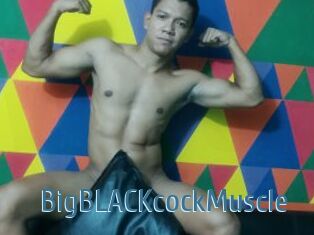BigBLACKcockMuscle