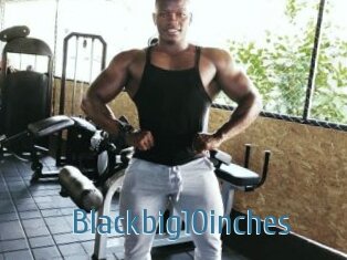 Blackbig10inches