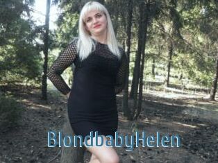 BlondbabyHelen