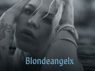Blondeangelx