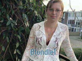 Blondie1