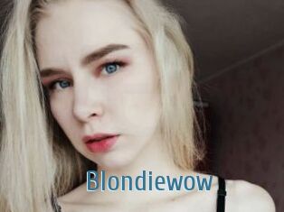 Blondiewow
