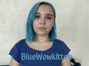 BlueWowkitten