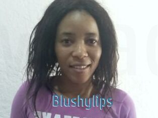 Blushylips
