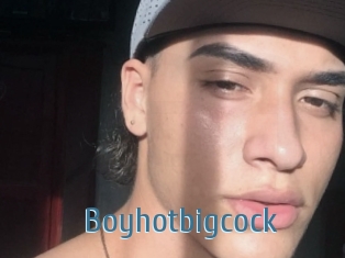 Boyhotbigcock