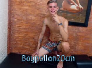 Boypollon20cm