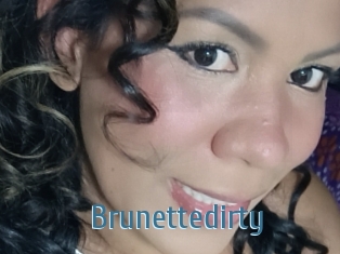 Brunettedirty