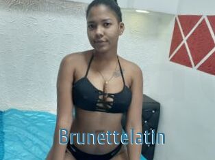Brunettelatin