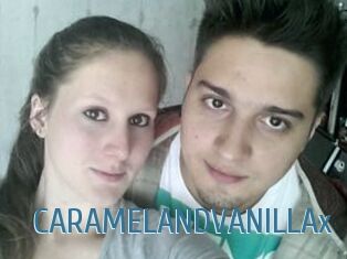 CARAMELANDVANILLAx