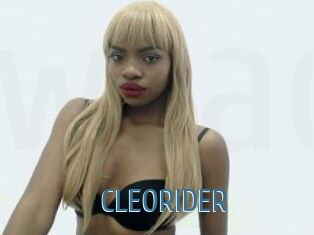 CLEORIDER