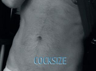 COCKSIZE
