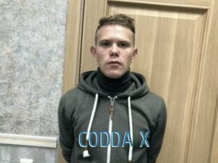 CODDA_X