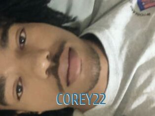 COREY22