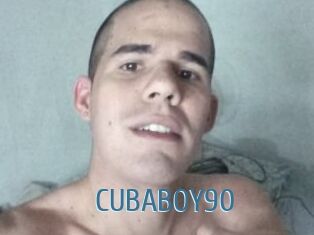 CUBABOY90