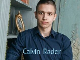 Calvin_Rader
