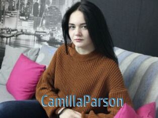 CamillaParson