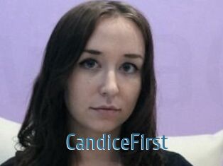 CandiceFirst