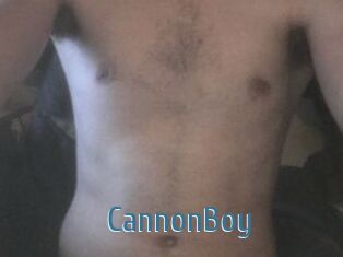 CannonBoy