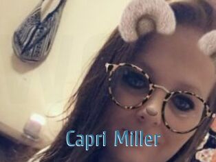 Capri_Miller