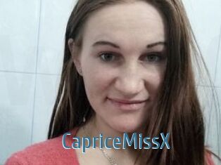 CapriceMissX