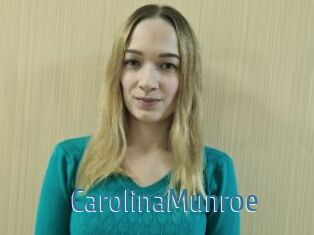 CarolinaMunroe