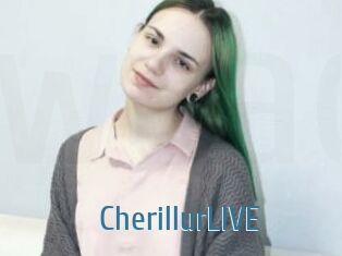 CherillurLIVE
