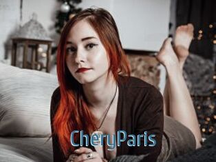 CheryParis