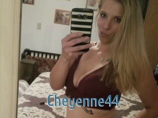 Cheyenne44
