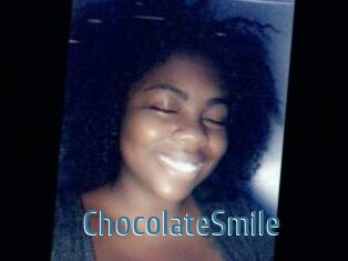 ChocolateSmile