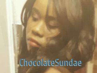 ChocolateSundae