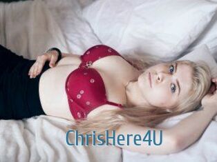 ChrisHere4U
