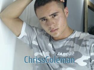 ChrissColeman