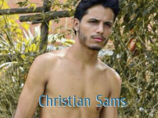 Christian_Sams