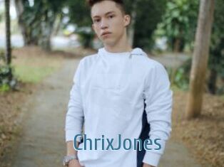 ChrixJones