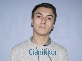 Cianikkor