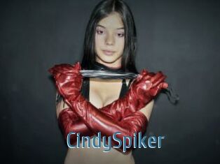 CindySpiker