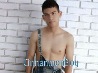 CinnanmonBoy