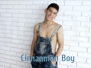 Cinnanmon_Boy