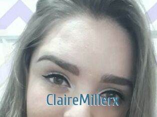 ClaireMillerx