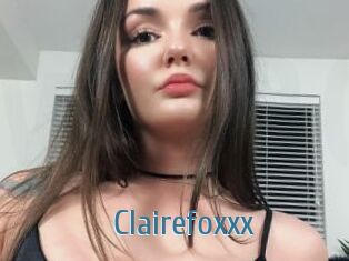 Clairefoxxx