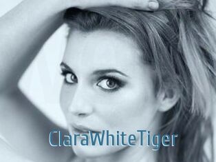 ClaraWhiteTiger