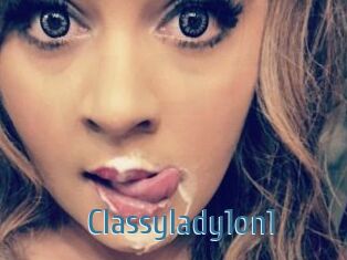 Classylady1on1